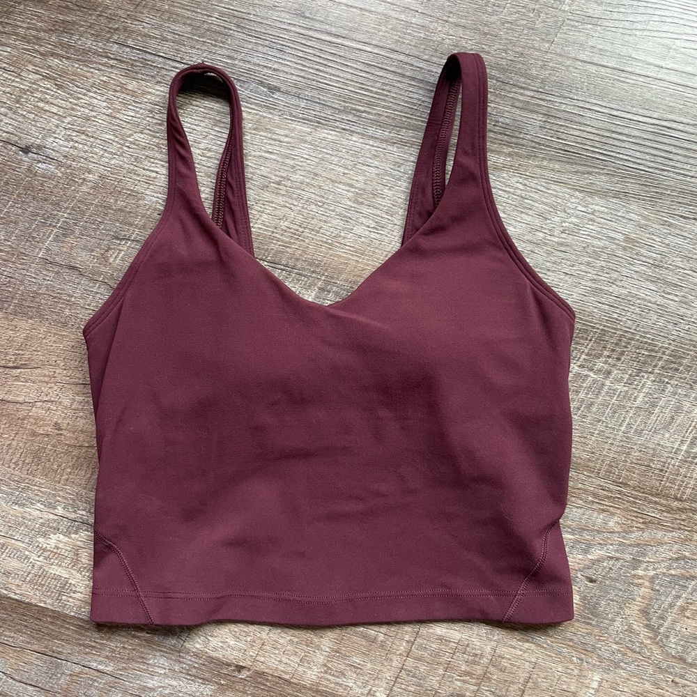 Lululemon align tank top